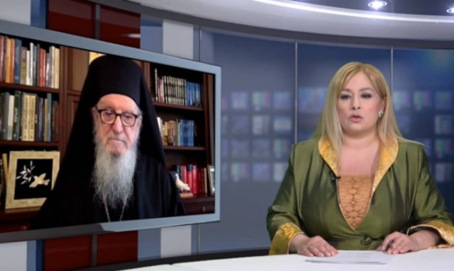 Αποκάλυψη Αρχιεπισκόπου Αμερικής Δημήτριου: Τι μου είπε ο Ομπάμα για την ελληνική κρίση