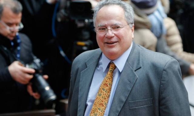 Στην Αυστρία τον Μάιο ο Ν. Κοτζιάς