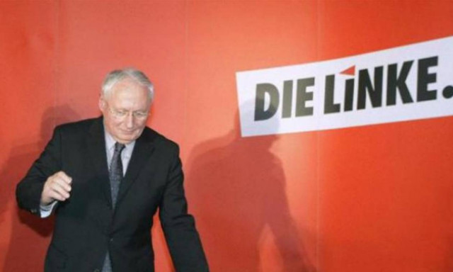 Λαφοντέν: Το κούρεμα του ελληνικού χρέους είναι αναπόφευκτο