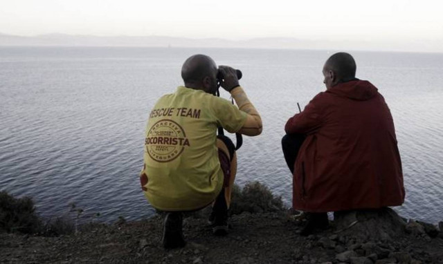 Σταθερά μειωμένες οι μεταναστευτικές ρόες στα νησιά - Κοντά στις 54.000 οι «εγκλωβισμένοι» στη χώρα