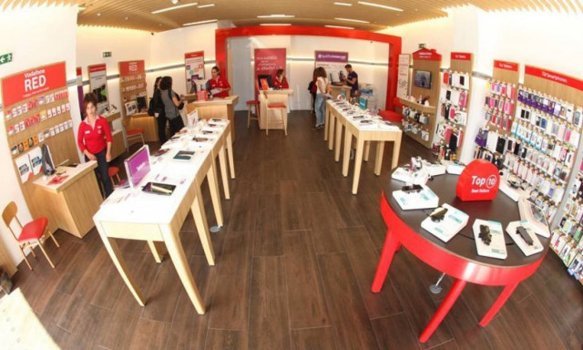 Πασχαλινό δώρο 1 GB από τη Vodafone