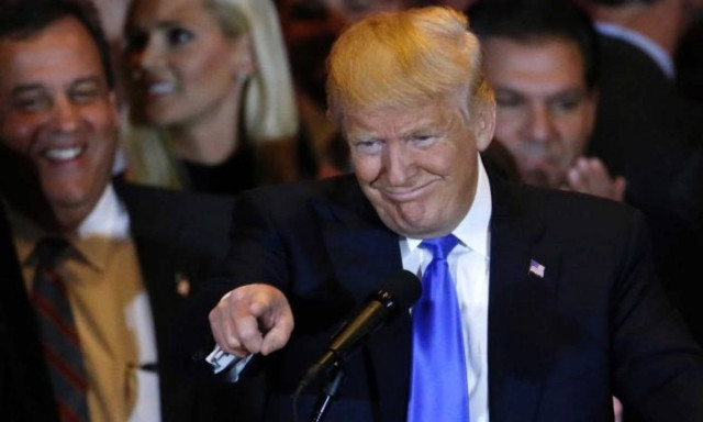 «Η Αμερική πάνω απ' όλα»: Το όραμα του Τραμπ για την εξωτερική πολιτική της χώρα του