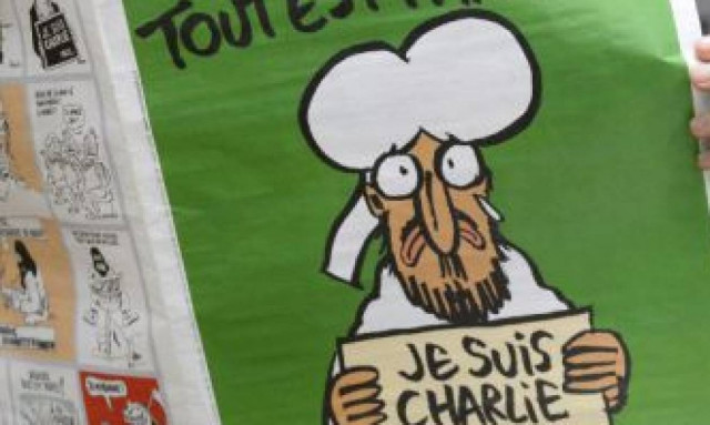 Καταδίκη Τούρκων δημοσιογράφων για σκίτσο του Μωάμεθ