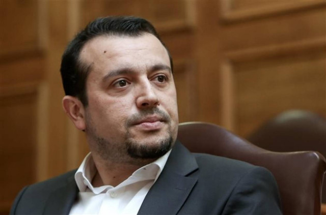 Παππάς: Η ΝΔ ταυτίζεται με το ΔΝΤ