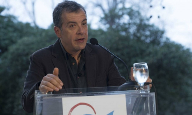 Θεοδωράκης: «Η κυβέρνηση δεν έχει κανένα σχέδιο για την ανάπτυξη της παραγωγής»