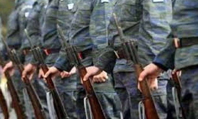 Πολεμική Αεροπορία: Πρόσκληση Κατάταξης Στρατευσίμων ΠA 2016 Γ' ΕΣΣΟ - AT 040/2016