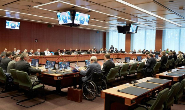 Eυρωπαίος αξιωματούχος: Το Eurogroup θα αποφασίσει για τα εφεδρικά μέτρα