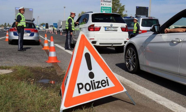 Μπόσκι: H Ιταλία δεν θα δεχθεί ελέγχους της Αυστρίας στο έδαφός της (Vid)