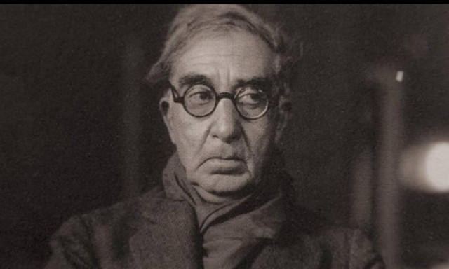 Σαν σήμερα το 1933 πέθανε ο Κωνσταντίνος Καβάφης