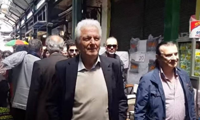 Θεσσαλονίκη: Άγριο κράξιμο σε βουλευτές του ΣΥΡΙΖΑ (videos)