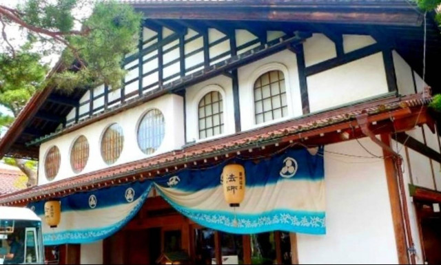 Το αρχαιότερο ξενοδοχείο στον κόσμο είναι 1.300 ετών - Μπορείτε να μαντέψετε πού βρίσκεται