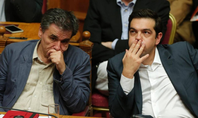 Αποδοχή των όρων ή παραίτηση - Παρακάλια για ένα Eurogroup - εφιάλτη