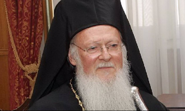 Το μήνυμα του Οικουμενικού Πατριάρχη Βαρθολομαίου για το Πάσχα