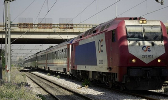 Πάσχα 2016: Χωρίς τρένα και προαστιακό από το απόγευμα του Μεγάλου Σαββάτου