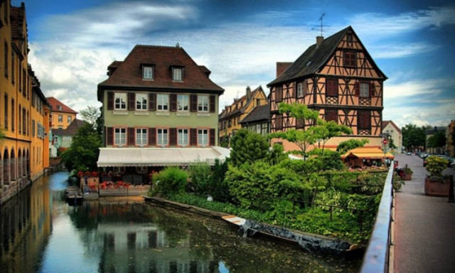 Είναι αυτή η πιο όμορφη πόλη της Ευρώπης; (photos)