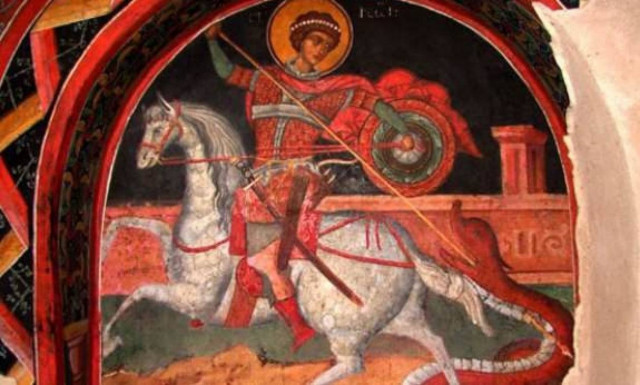 Άγιος Γεώργιος: Τιμάται σήμερα 2/5 η μνήμη του