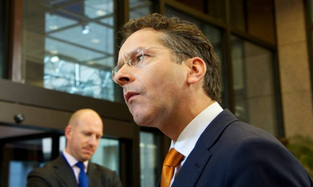 Ντάισελμπλουμ: Στην Ελλάδα δεν μπορούν να εγκριθούν εκ των προτέρων μέτρα