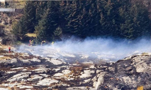 Νορβηγία: Νεκροί όλοι οι επιβάτες του μοιραίου ελικοπτέρου (vid)