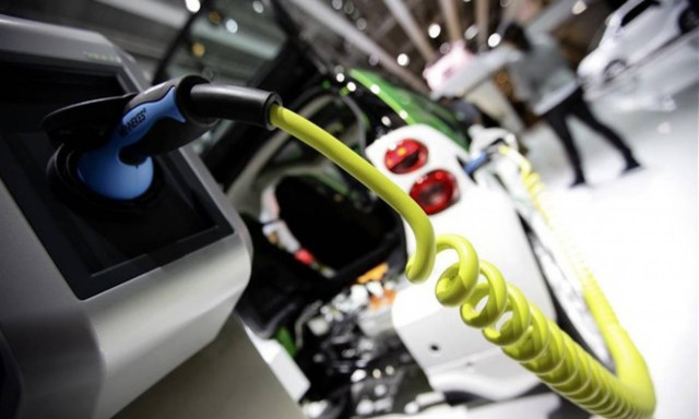 Επιδότηση για αγορά ηλεκτρικού αυτοκινήτου