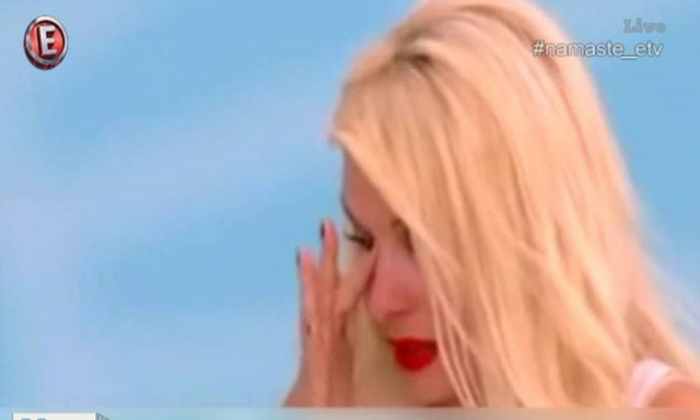 Ελένη Μενεγάκη: Δείτε όλες τις φορές, που λύγισε on camera