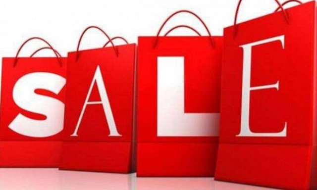 Ενδιάμεσες εκπτώσεις από 4 Μαϊου