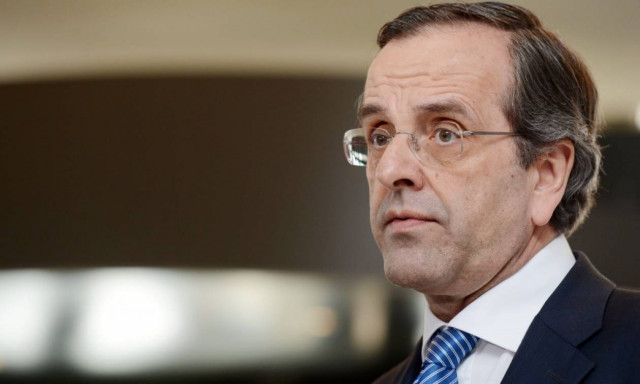 Σαμαράς: Υπάρχουν διάφορα περίεργα φρένα που δεν μας αφήνουν να απογειωθούμε