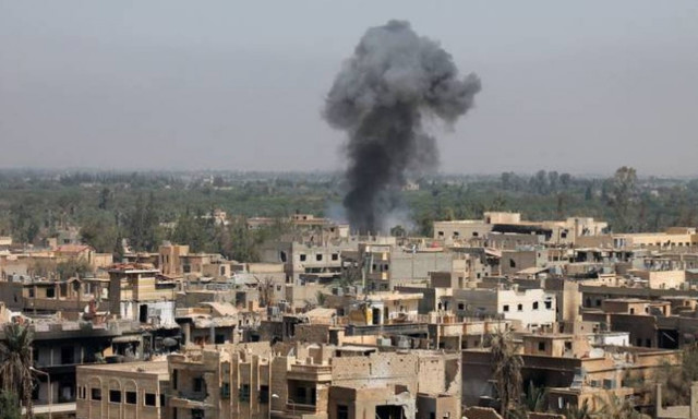 Συμφωνία ΗΠΑ - Ρωσίας για «κατάσταση ηρεμίας» στις εμπόλεμες περιοχές