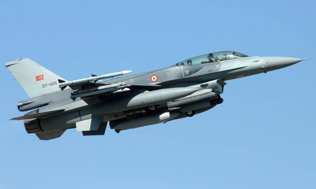 Ούτε ιερό ούτε όσιο οι Τούρκοι: Πέταξαν πάνω από τις Οινούσσες ανήμερα τη Μεγάλη Παρασκευή