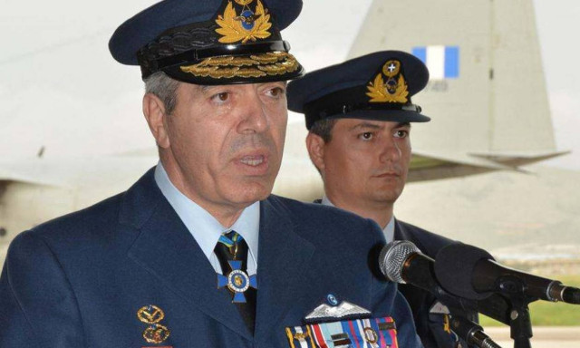 Συμμετοχή Αρχηγού ΓΕΑ στην EURAC 2016