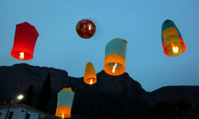 Πάσχα 2016:Τα πιο εντυπωσιακά έθιμα της Ανάστασης σε όλη τη χώρα