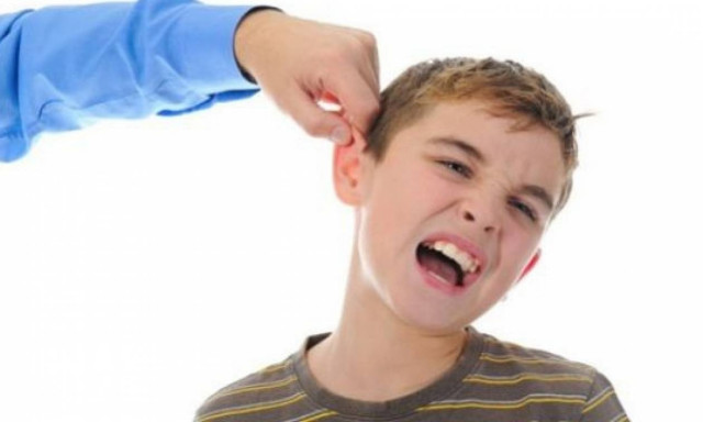 Παγκόσμια Ημέρα κατά της Σωματικής Τιμωρίας Παιδιών