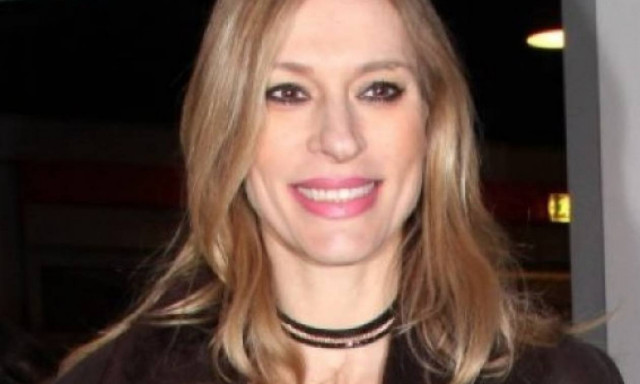 Η Ζέτα Δούκα μας αποκάλυψε το όνομα της κόρης της