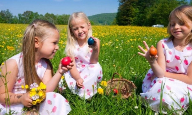 Πάσχα 2016: Συμβουλές για την πρόληψη παιδικών ατυχημάτων της ημέρες της Λαμπρής