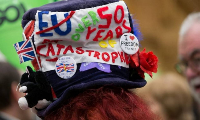 Brexit: Δημοσκοπικό θρίλερ στη Μεγάλη Βρετανία