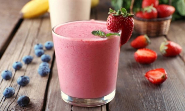 Πώς θα φτιάξετε το απόλυτο smoothie αδυνατίσματος!