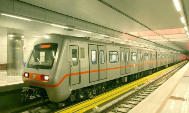 Χωρίς Μετρό και ηλεκτρικό η Αθήνα την Κυριακή του Πάσχα