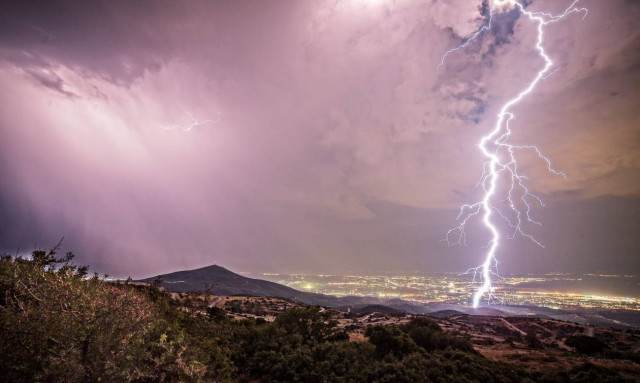 Αγριεύει ο καιρός - Ποιες περιοχές θα πλήξει η κακοκαιρία