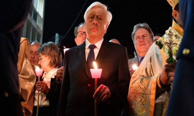 Παυλόπουλος: Χρέος μας να υπερασπιστούμε την αξία του ανθρώπου