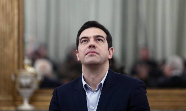 Ο... Γολγοθάς του Τσίπρα: Πώς από το «Go back Madame Merkel» έγινε ο Άρχοντας των Μνημονίων