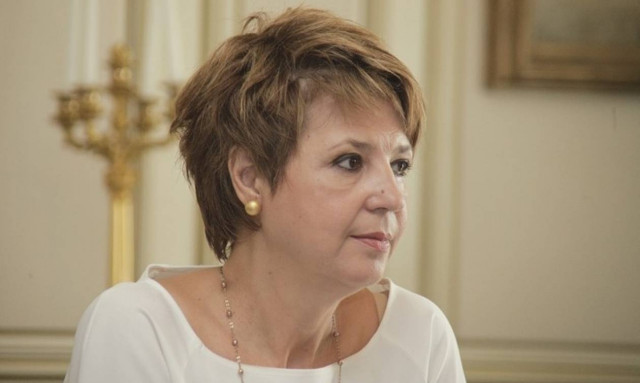 Γεροβασίλη: «Κανένας αγώνας δεν πάει χαμένος»