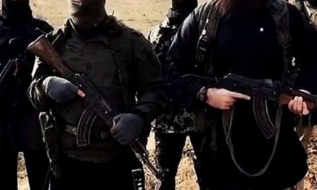 Νεκροί 34 μαχητές του ΙΚ σε επίθεση του τουρκικού στρατού