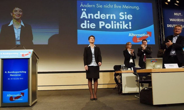 AfD: Το Ισλάμ δεν ανήκει στη Γερμανία