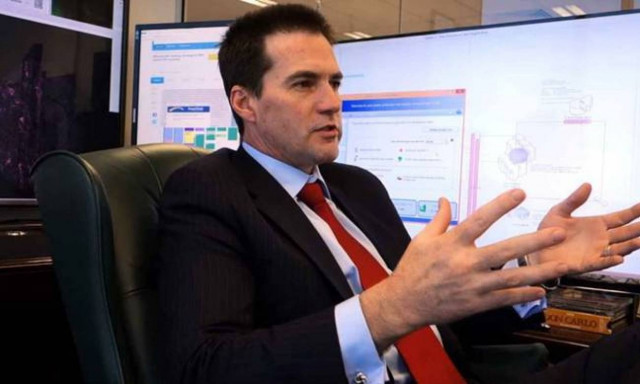 Craig Wright revealed as Bitcoin creator Satoshi Nakamoto