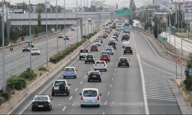 Άρχισε η επιστροφή των εκδρομέων του Πάσχα