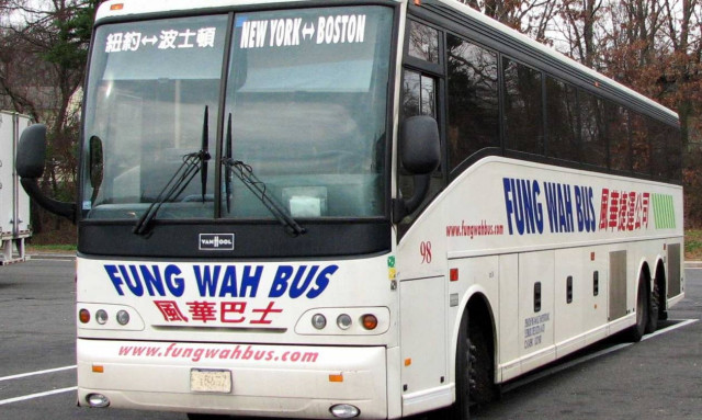 «Κύριοι, κατεβείτε από το λεωφορείο – Αφήστε μέσα τις κυρίες» - Σάλος με την περίεργη ανακοίνωση