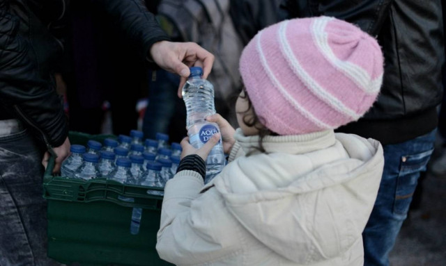 Σχεδόν 90.000 ασυνόδευτοι ανήλικοι ζήτησαν άσυλο σε χώρες της ΕΕ το 2015