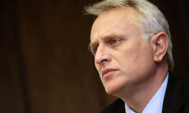 Πολιτική πρωτοβουλία παρουσιάζει ο πρώην υπουργός Γιάννης Ραγκούσης