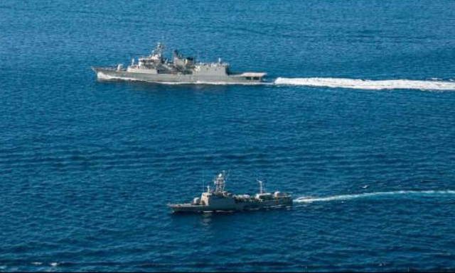 Η Τουρκία αλωνίζει στο Αιγαίο: Νέα τουρκική πρόκληση στις Οινούσσες