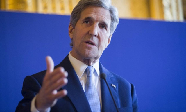 Ο Κέρι προειδοποιεί τον Άσαντ για τις «συνέπειες» αν δεν συμμορφωθεί με την εκεχειρία