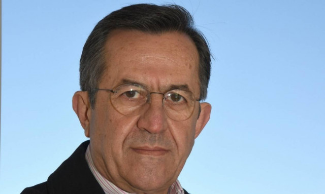 Πρωτομαγιά - Νικολόπουλος: Δεν θα ψηφίσω ούτε το ασφαλιστικό ούτε το φορολογικό (vid)